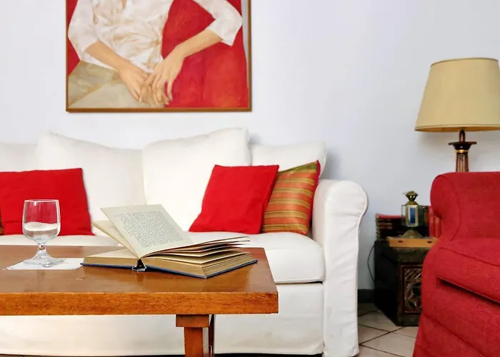 Sangallo Charme Apartment *