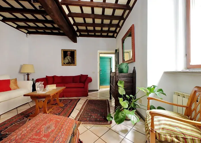 Sangallo Charme Apartment Rome