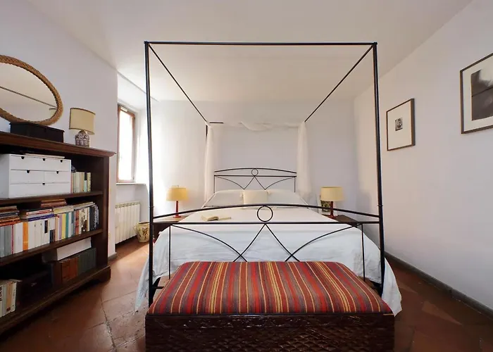 Apartment Sangallo Charme *