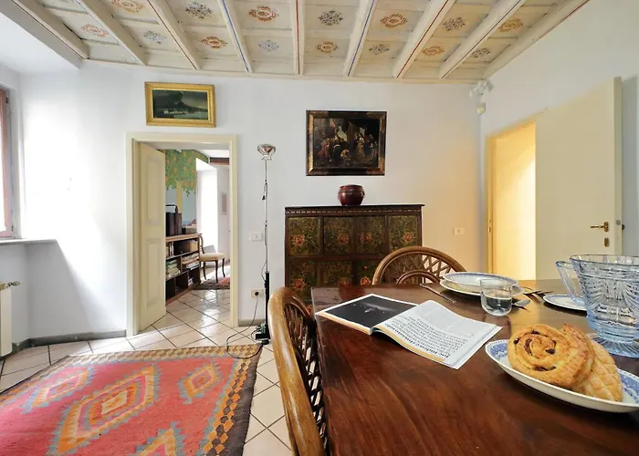 Sangallo Charme Apartment