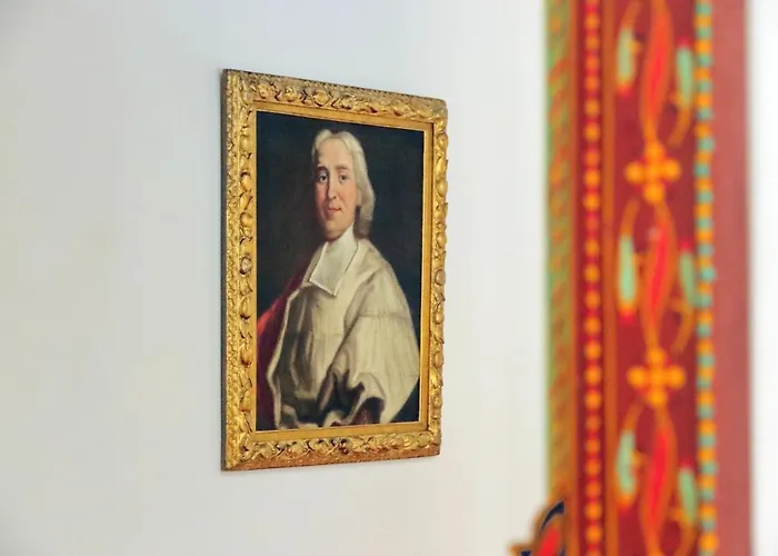 Sangallo Charme Apartment Rome