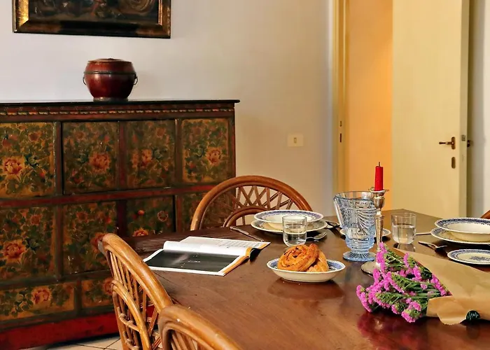 Sangallo Charme Apartment *